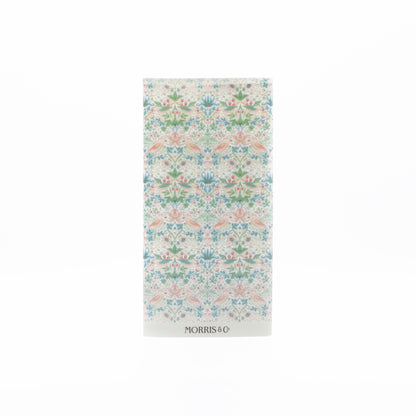 【MORRIS & CO.】SIMPLY MORRIS シンプリーモリス チケットホルダー マスクケース クリアファイル