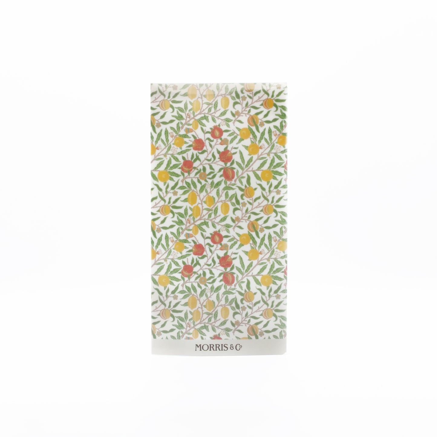 【MORRIS & CO.】SIMPLY MORRIS シンプリーモリス チケットホルダー マスクケース クリアファイル