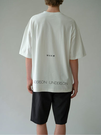 【L.Rix Fantasy上野リチ×UNDERSON UNDERSON】Ｔシャツ
