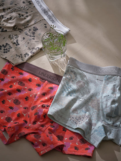 【L.Rix Fantasy上野リチ×UNDERSON UNDERSON】ショートボクサー