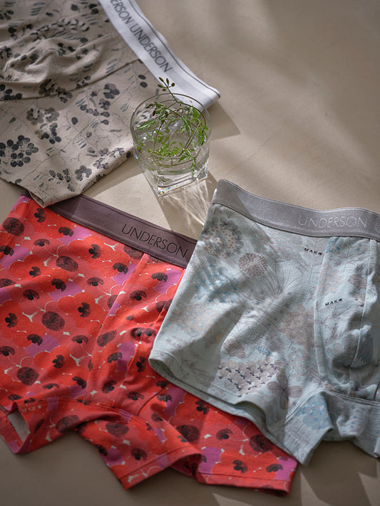 【L.Rix Fantasy上野リチ×UNDERSON UNDERSON】ショートボクサー