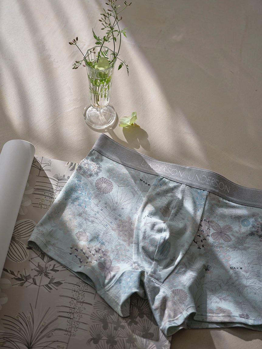 【L.Rix Fantasy上野リチ×UNDERSON UNDERSON】ショートボクサー