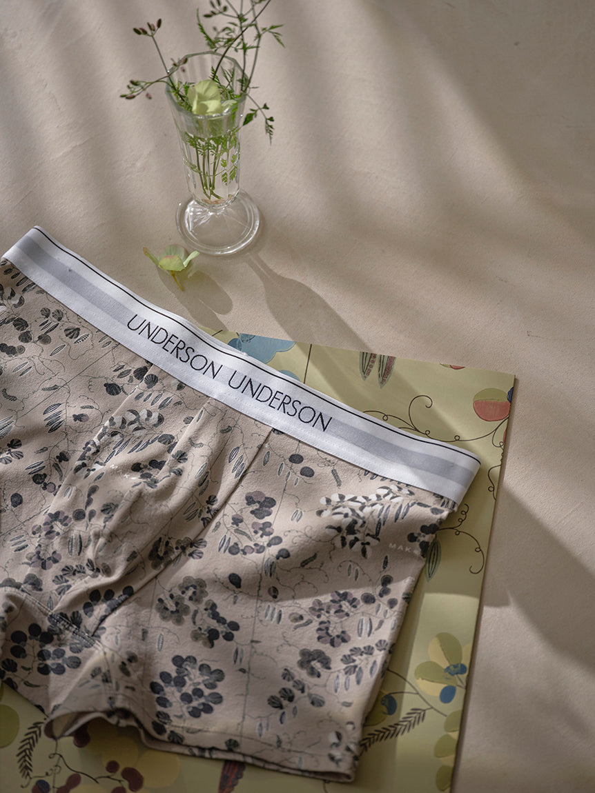 【L.Rix Fantasy上野リチ×UNDERSON UNDERSON】ショートボクサー