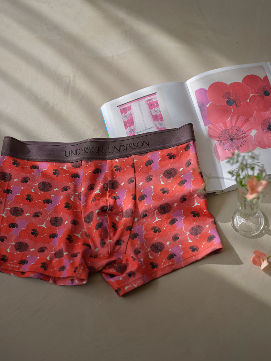 【L.Rix Fantasy上野リチ×UNDERSON UNDERSON】ショートボクサー