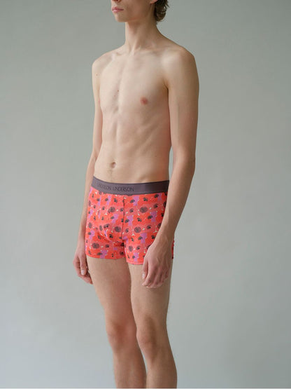 【L.Rix Fantasy上野リチ×UNDERSON UNDERSON】ショートボクサー