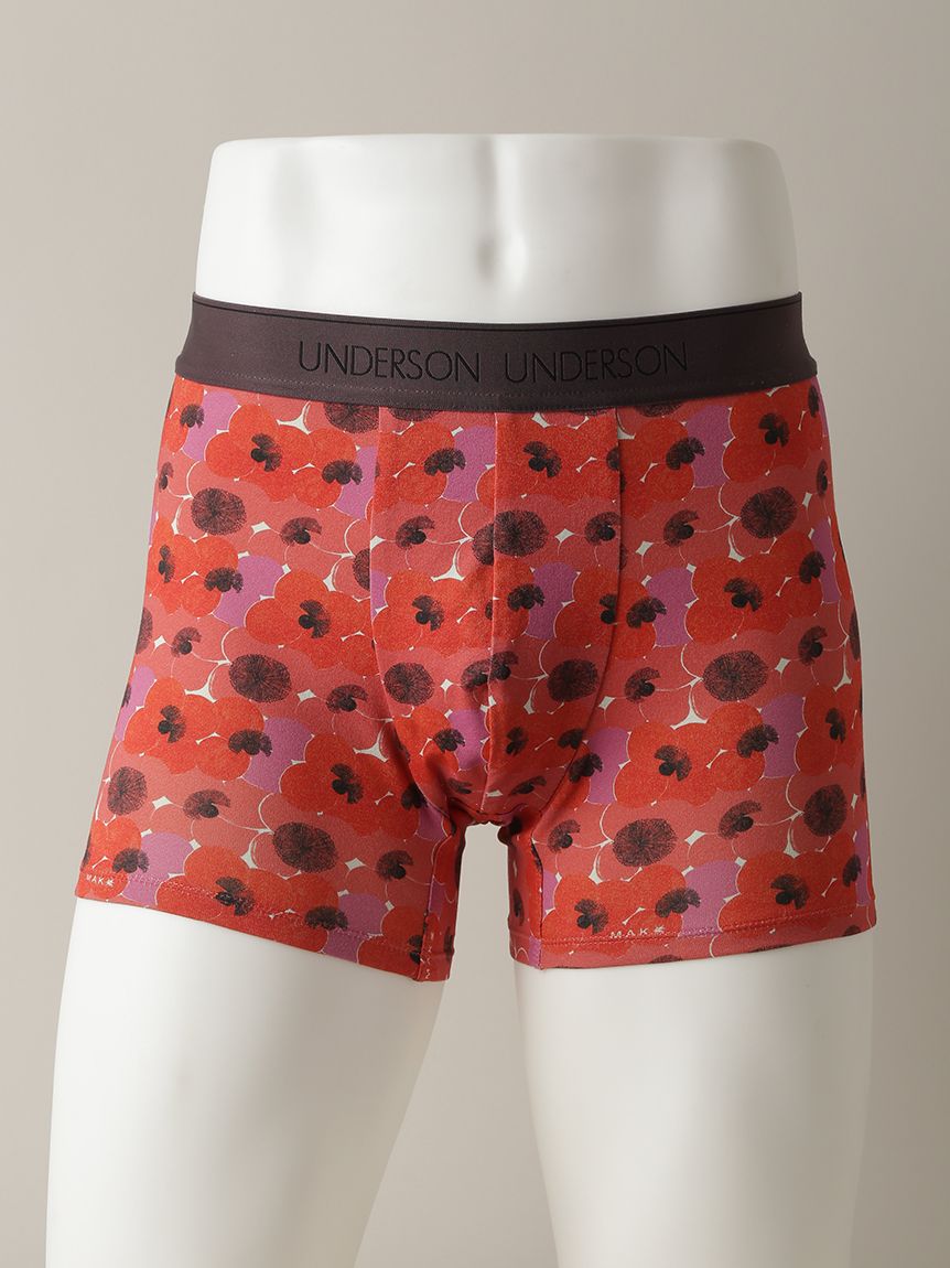 【L.Rix Fantasy上野リチ×UNDERSON UNDERSON】ショートボクサー