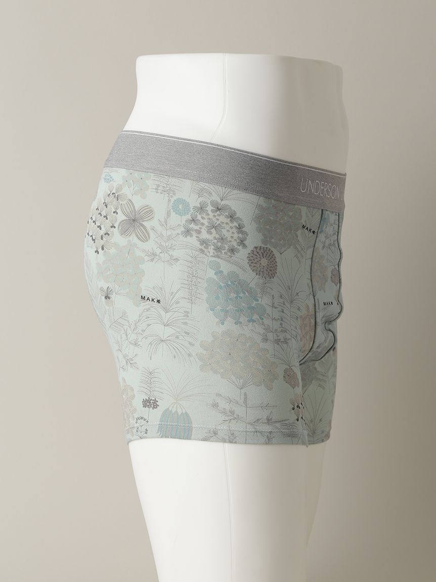 【L.Rix Fantasy上野リチ×UNDERSON UNDERSON】ショートボクサー