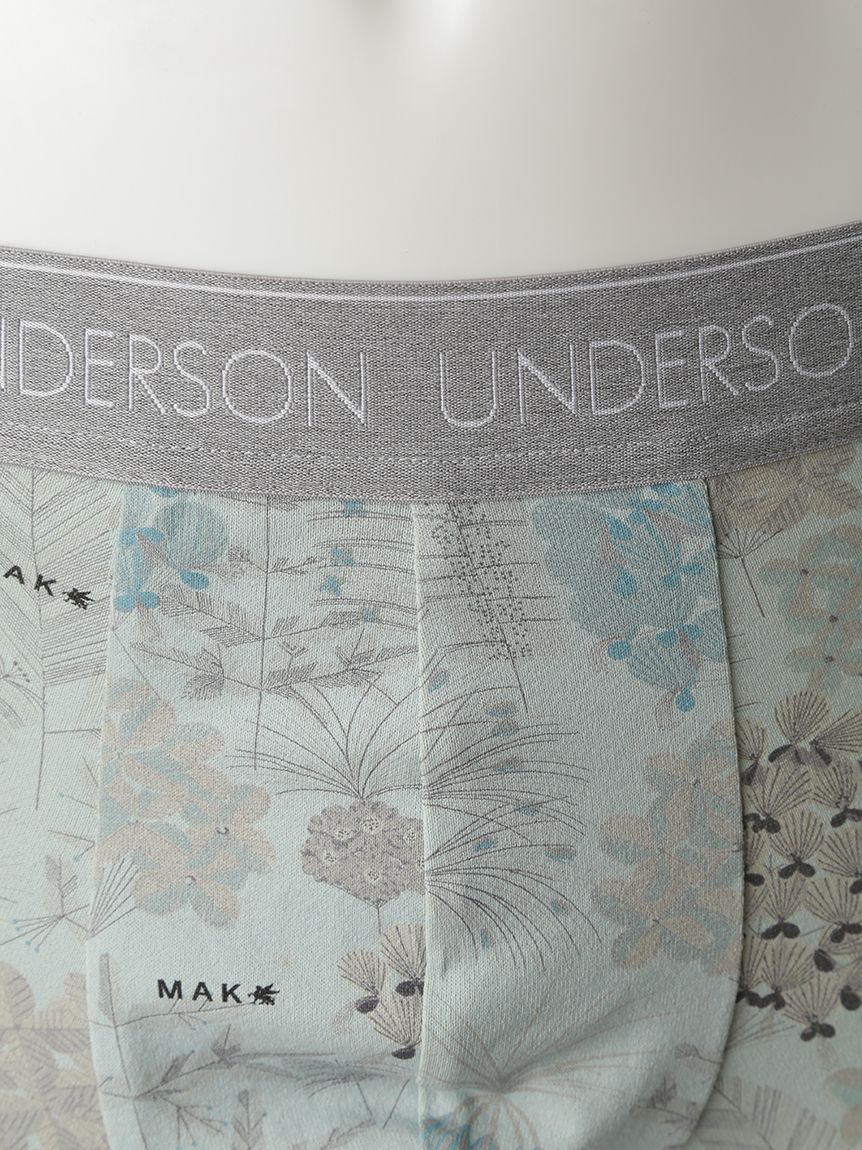 【L.Rix Fantasy上野リチ×UNDERSON UNDERSON】ショートボクサー