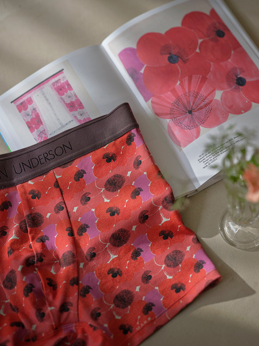 【L.Rix Fantasy上野リチ×UNDERSON UNDERSON】ショートボクサー