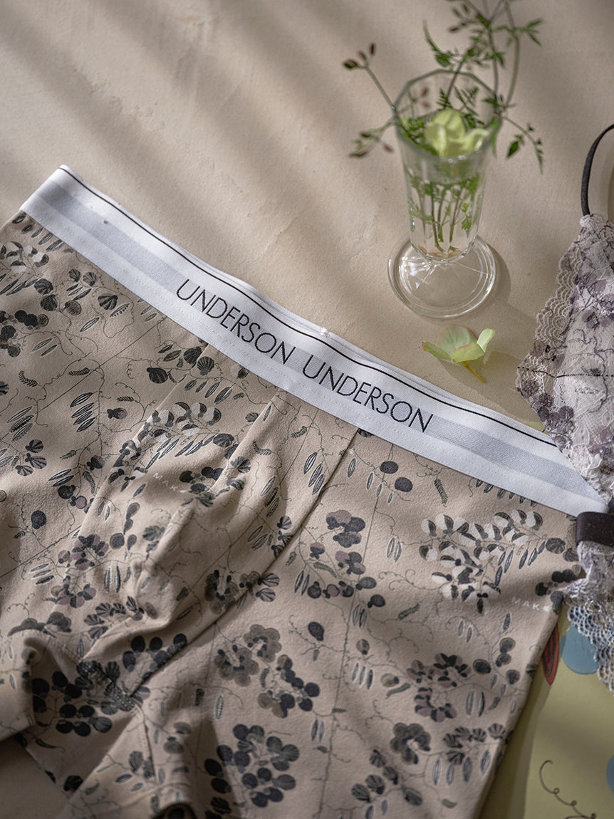 【L.Rix Fantasy上野リチ×UNDERSON UNDERSON】ショートボクサー