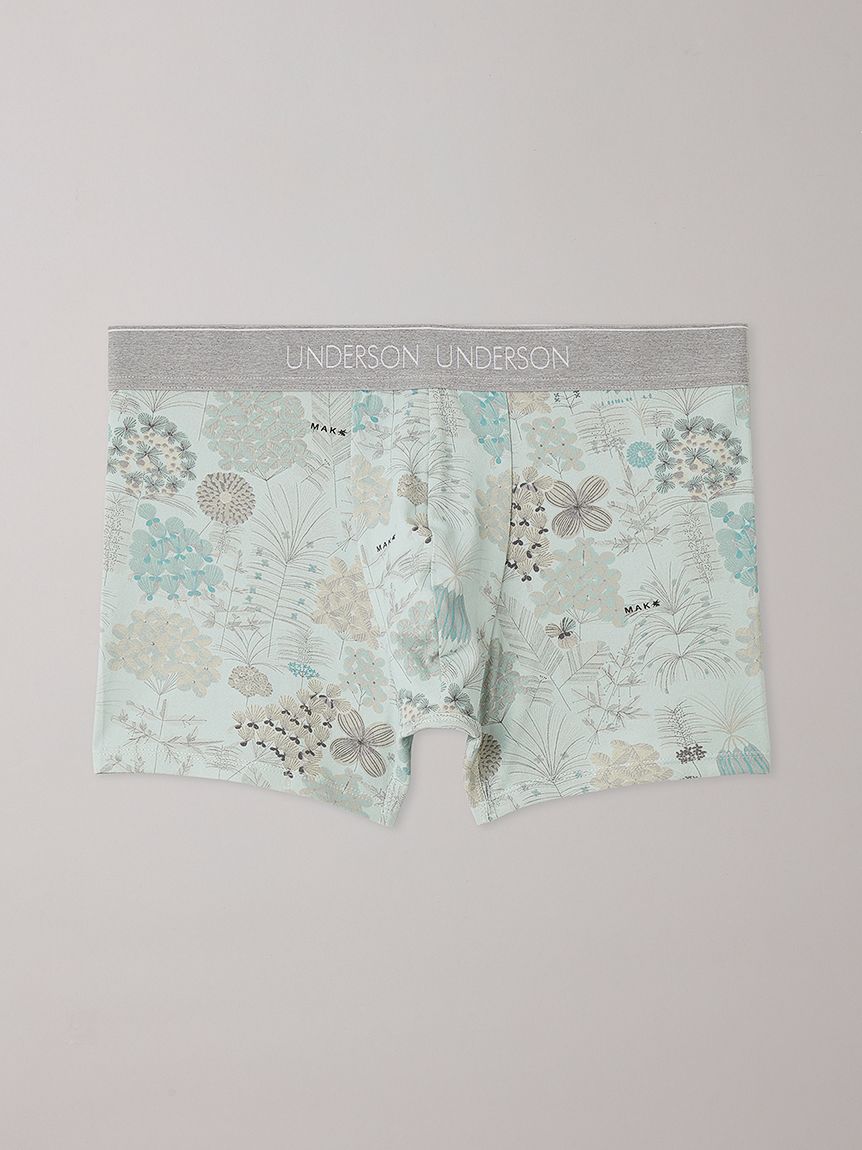 【L.Rix Fantasy上野リチ×UNDERSON UNDERSON】ショートボクサー