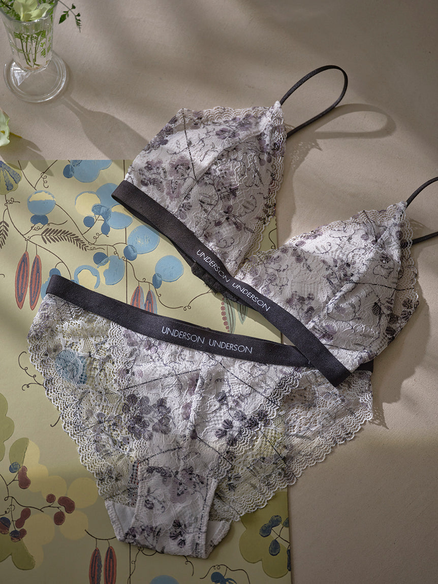 【L.Rix Fantasy上野リチ×UNDERSON UNDERSON】レースブラ