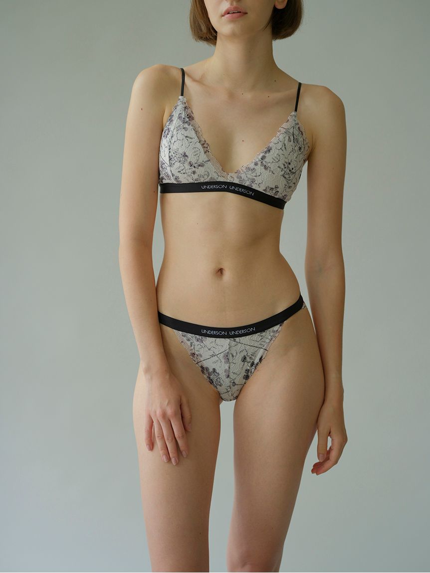 【L.Rix Fantasy上野リチ×UNDERSON UNDERSON】レースブラ