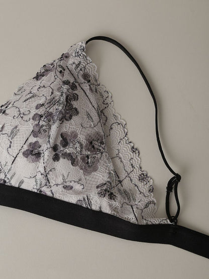 【L.Rix Fantasy上野リチ×UNDERSON UNDERSON】レースブラ