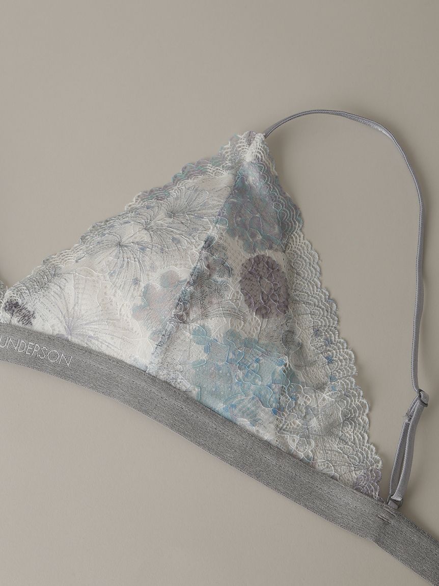 【L.Rix Fantasy上野リチ×UNDERSON UNDERSON】レースブラ