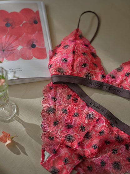 【L.Rix Fantasy上野リチ×UNDERSON UNDERSON】レースブラ