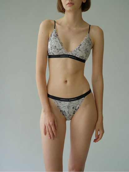 【L.Rix Fantasy上野リチ×UNDERSON UNDERSON】レースショーツ