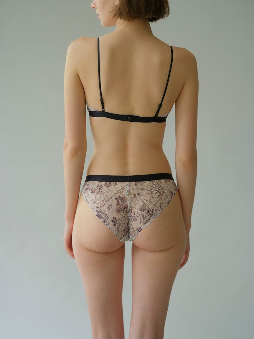 【L.Rix Fantasy上野リチ×UNDERSON UNDERSON】レースショーツ