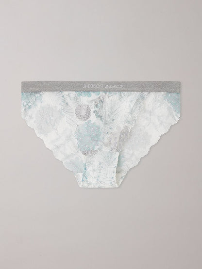 【L.Rix Fantasy上野リチ×UNDERSON UNDERSON】レースショーツ