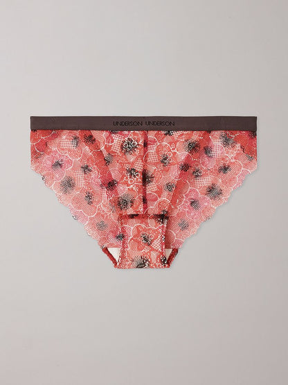 【L.Rix Fantasy上野リチ×UNDERSON UNDERSON】レースショーツ