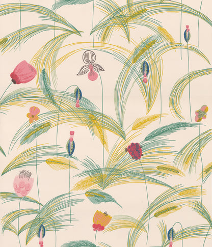 【上野リチ L.Rix Fantasy 】 Felice〔Lizzi〕Rix-Ueno Archive I 壁紙 （ポピー)