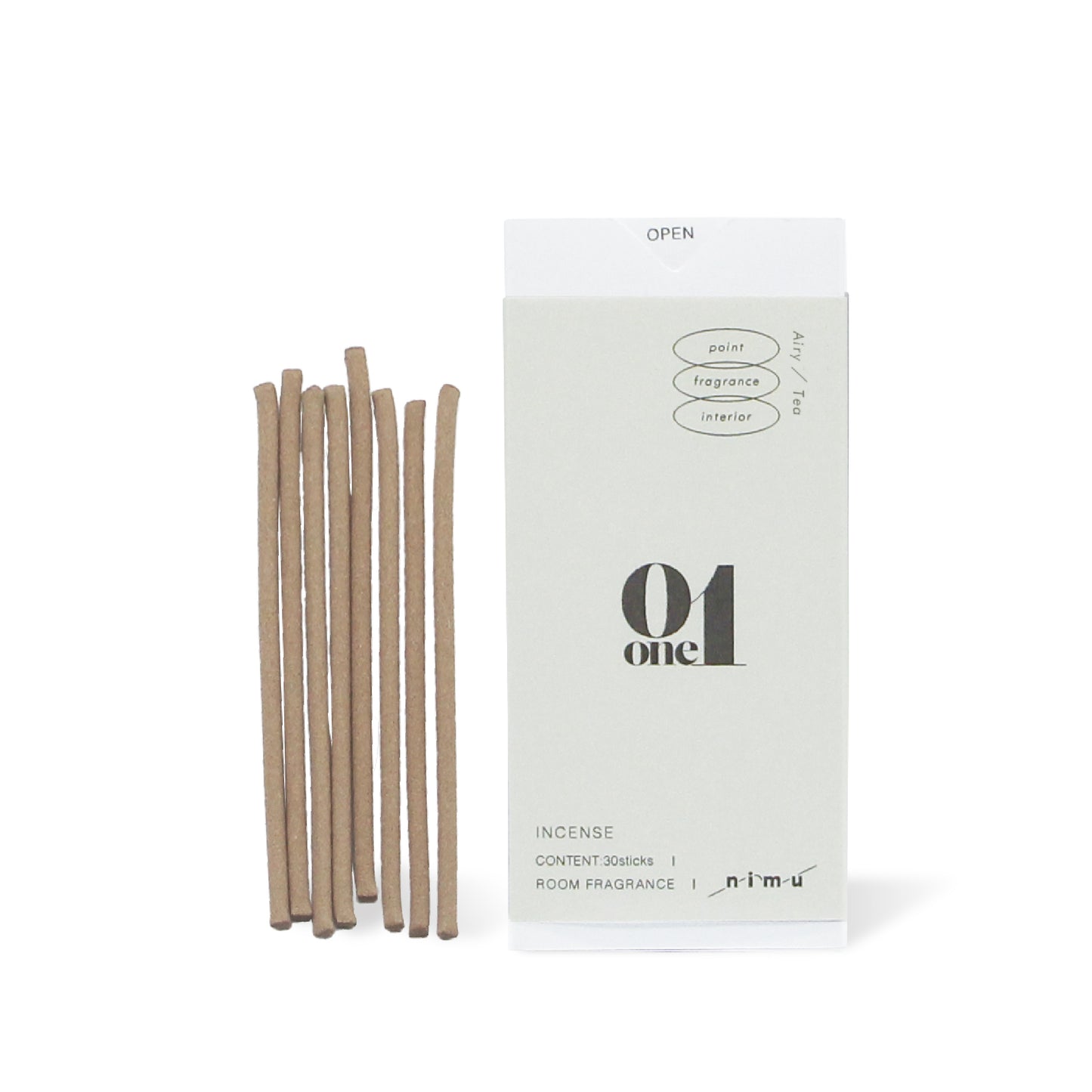 【nimu】ポイントフレグランス インセンス