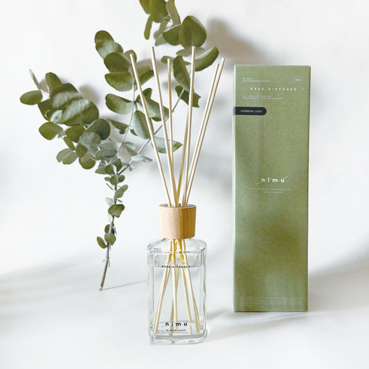 【nimu】リードディフューザー 180ml