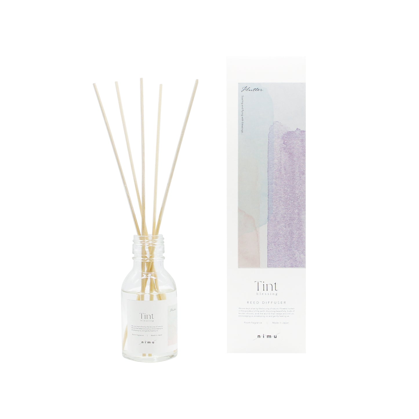 【nimu】Tint  リードディフューザー