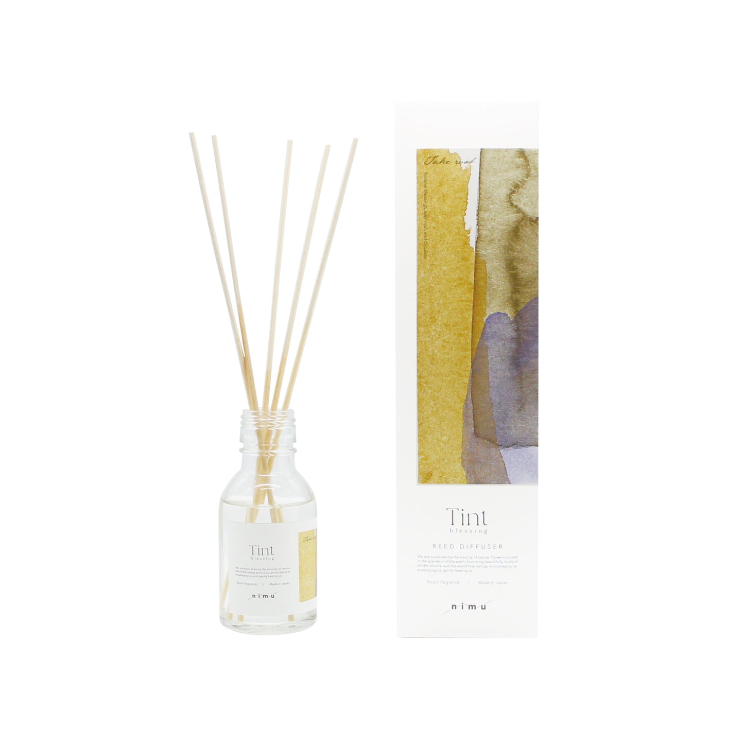 【nimu】Tint  リードディフューザー
