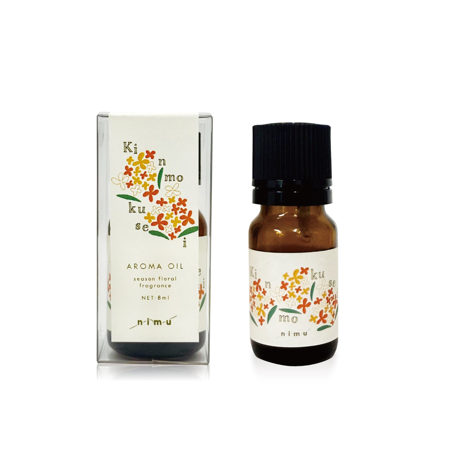 【nimu】アロマオイル  金木犀