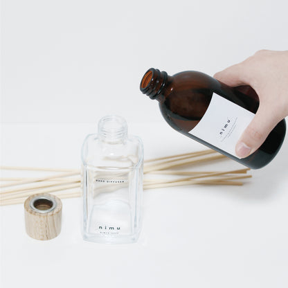 【nimu】リードディフューザーオイル レフィル
