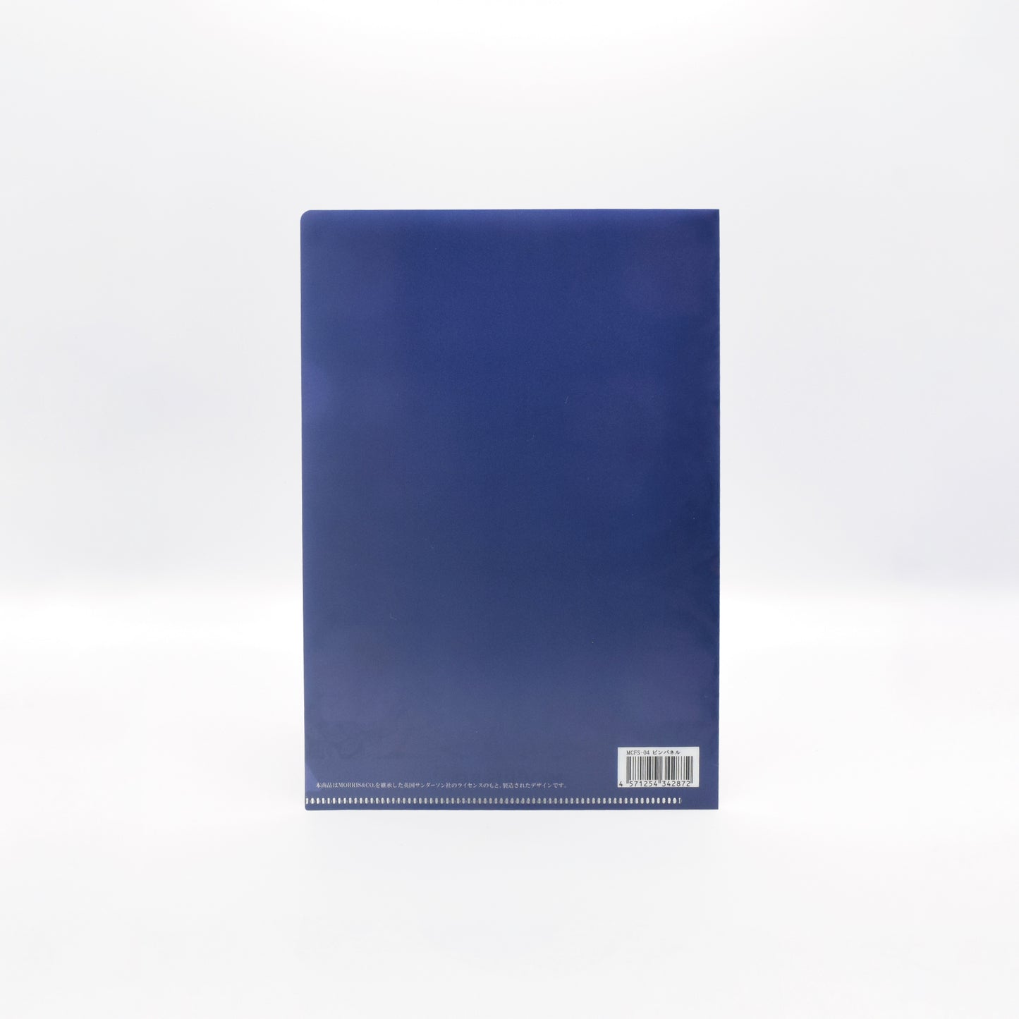 【MORRIS & CO.】 A5 クリアファイル