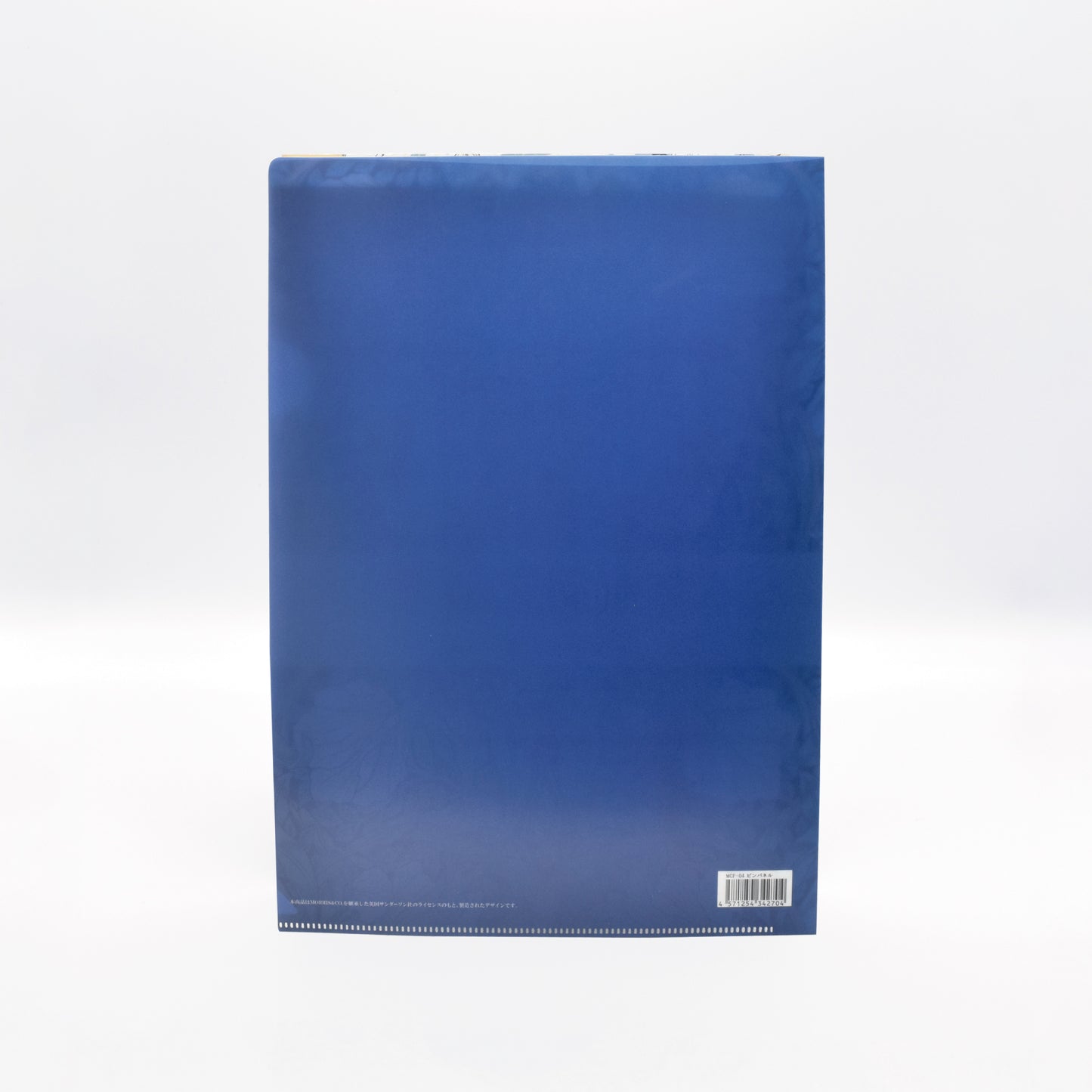 【MORRIS & CO.】 A4 クリアファイル