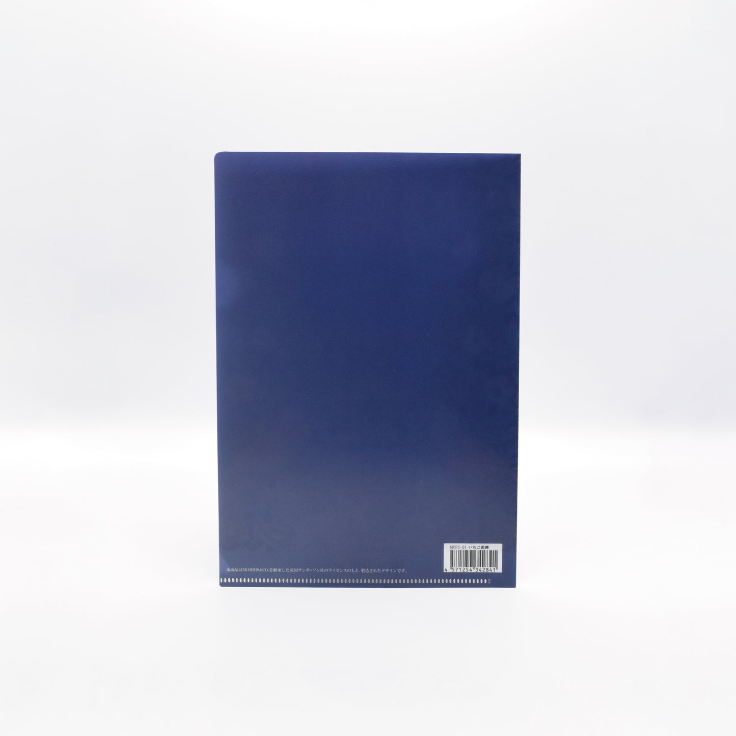 【MORRIS & CO.】 A5 クリアファイル