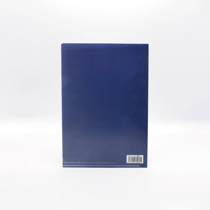 【MORRIS & CO.】 A5 クリアファイル