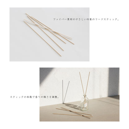 カラーズノット color’s knot リードディフューザー 90ml ルームフレグランス ルームディフューザー 芳香剤 (グリーン)