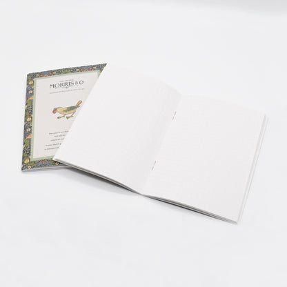 【MORRIS & CO.】A6ノート ウィリアムモリス 方眼 ノート