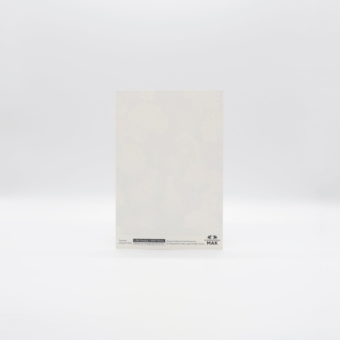 【上野リチ L.Rix Fantasy 】ポストカード