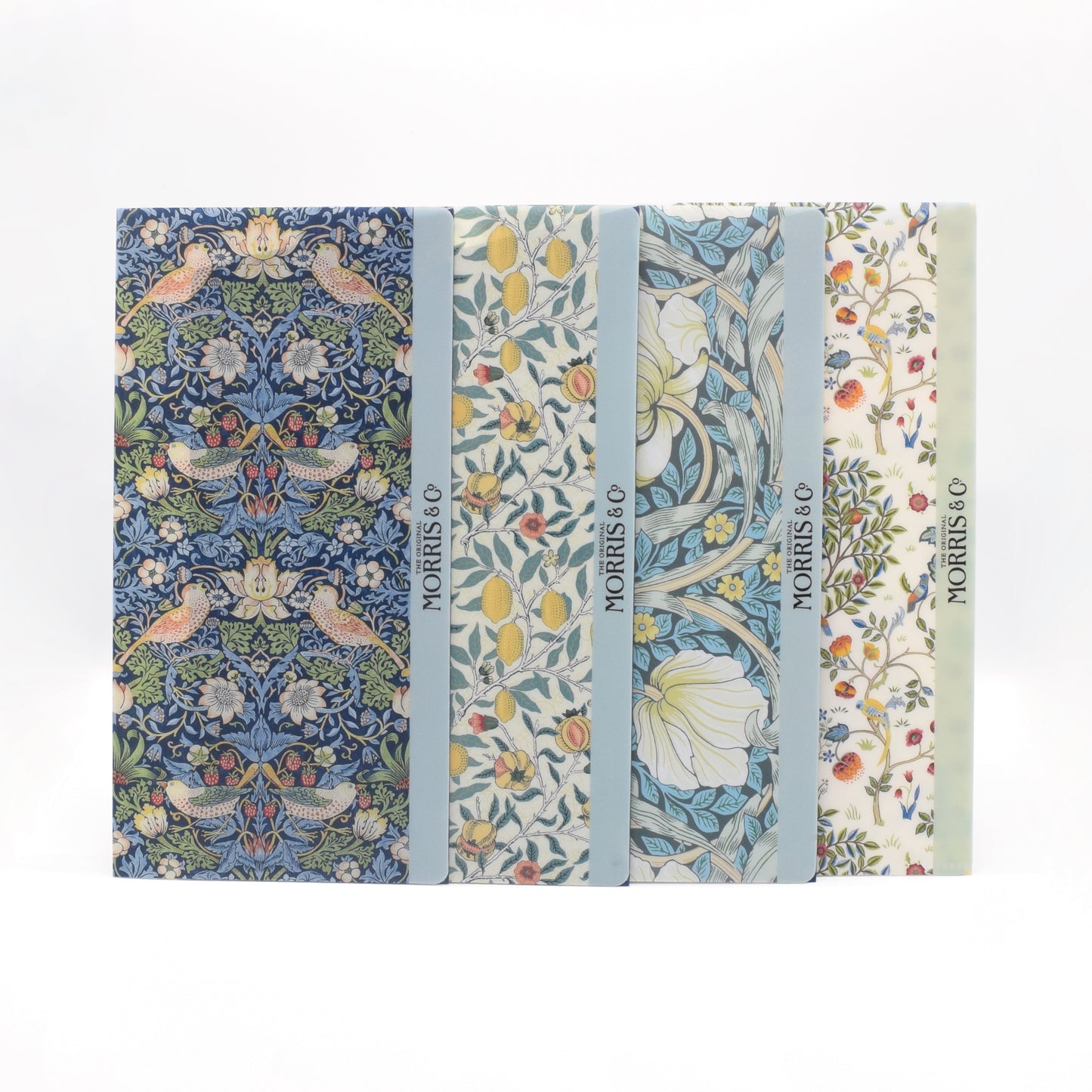 【MORRIS & CO.】 チケットホルダー マスクケース クリアファイル