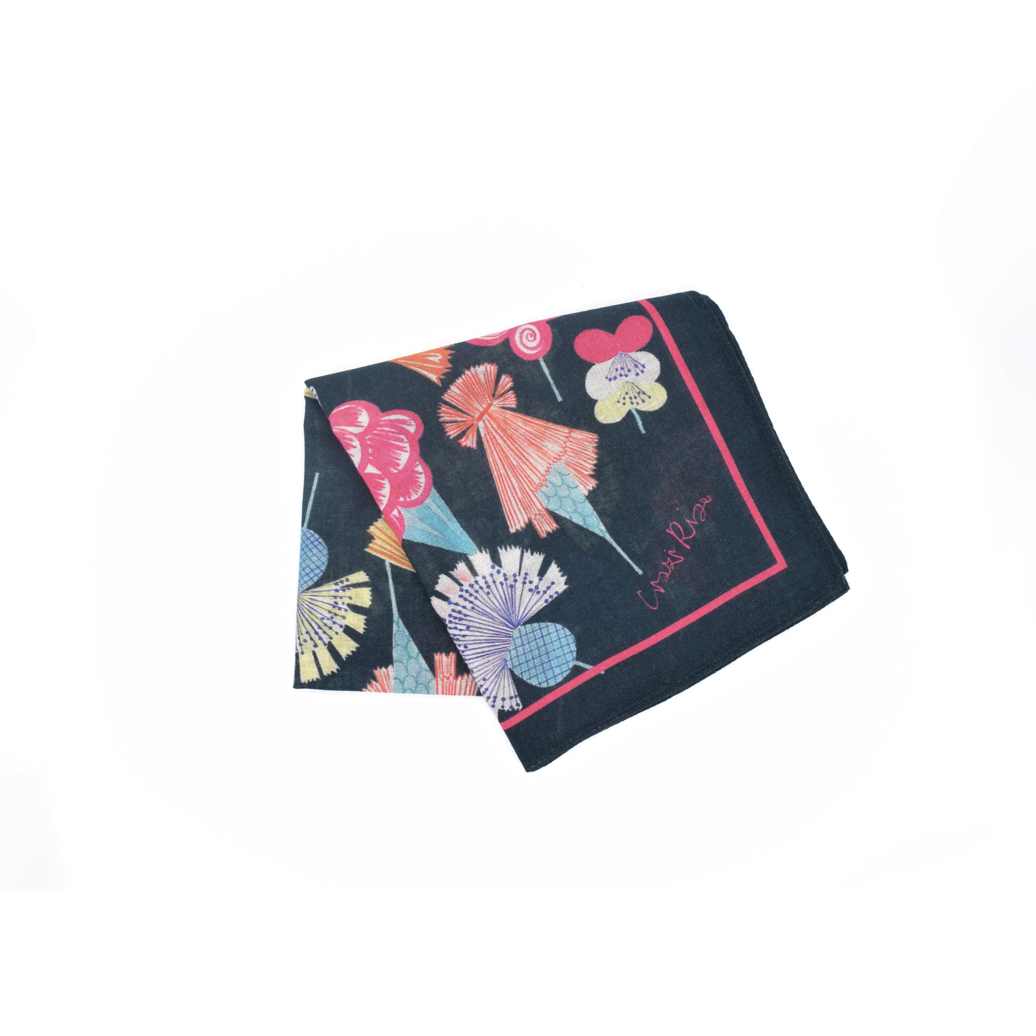 上野リチ L.Rix Fantasy 】ハンカチ – リンデン