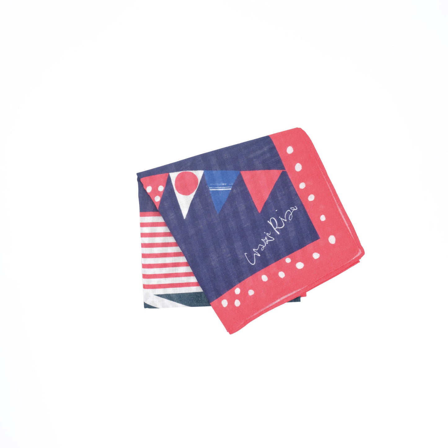 【上野リチ L.Rix Fantasy 】ハンカチ