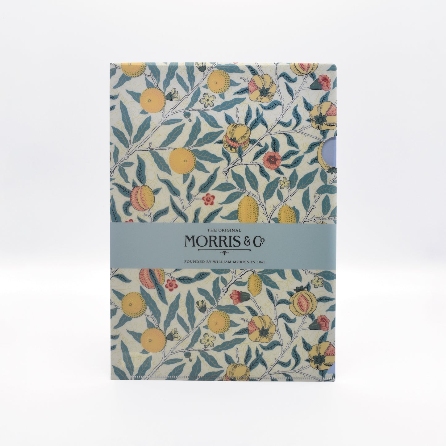 【MORRIS & CO.】 A4 クリアファイル