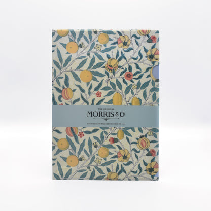 【MORRIS & CO.】 A4 クリアファイル