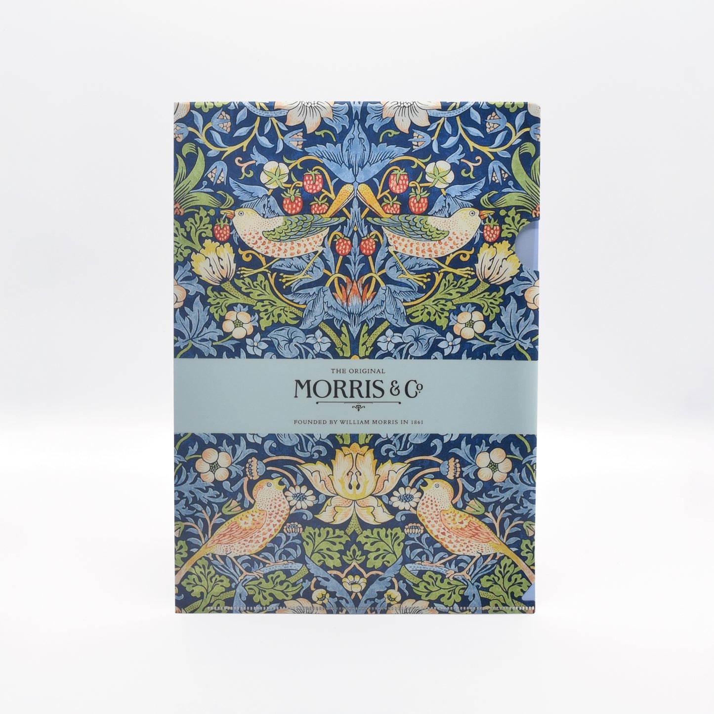 【MORRIS & CO.】 A4 クリアファイル