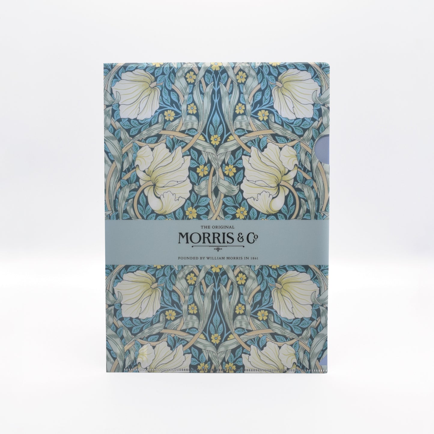 【MORRIS & CO.】 A4 クリアファイル