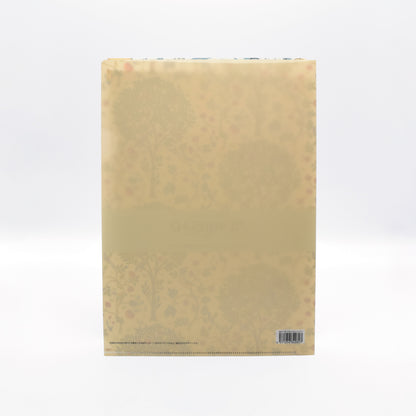 【MORRIS & CO.】 A4 クリアファイル