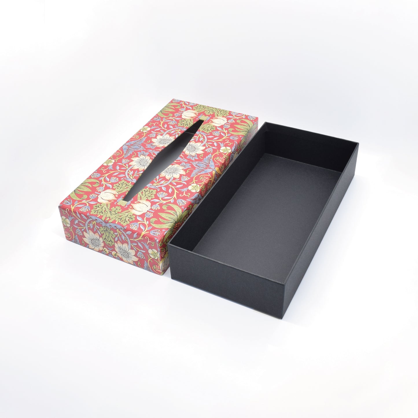 【MORRIS & CO.】  ティッシュボックス