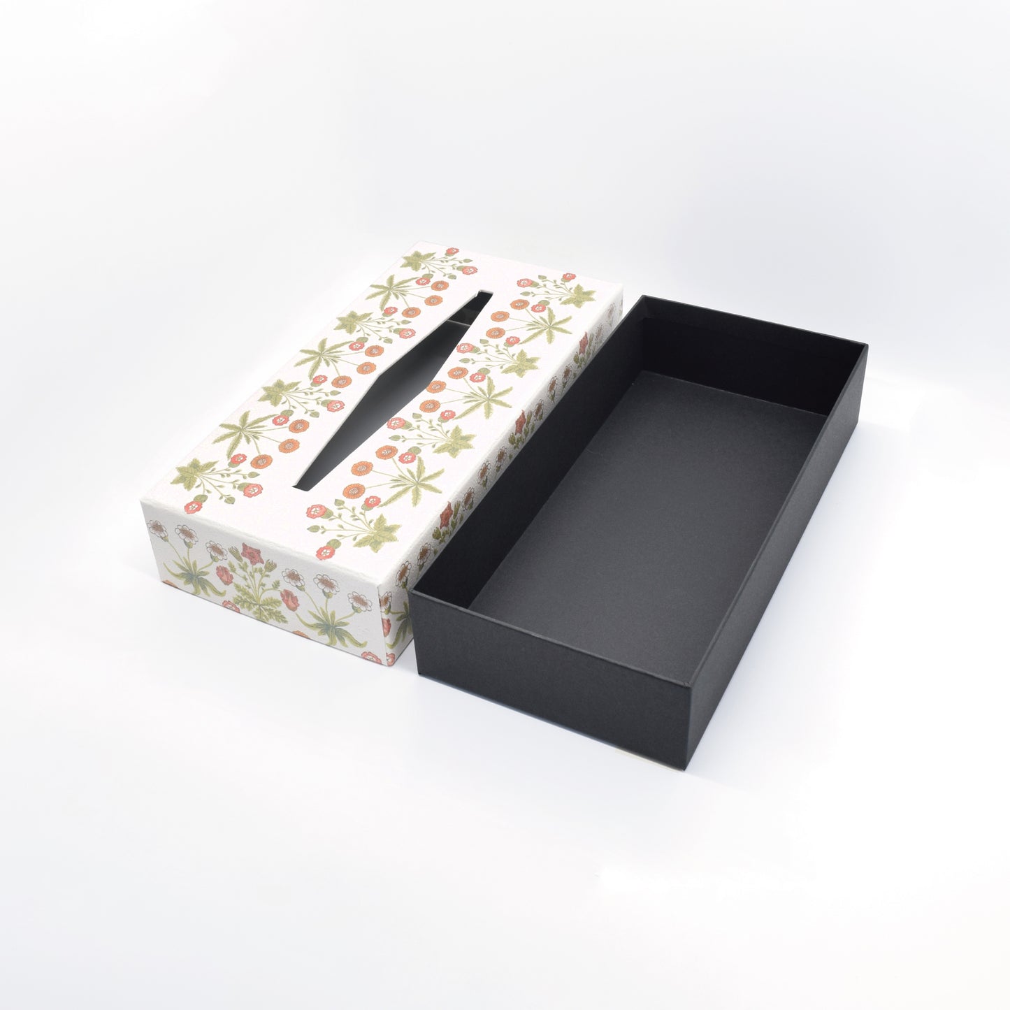 【MORRIS & CO.】  ティッシュボックス