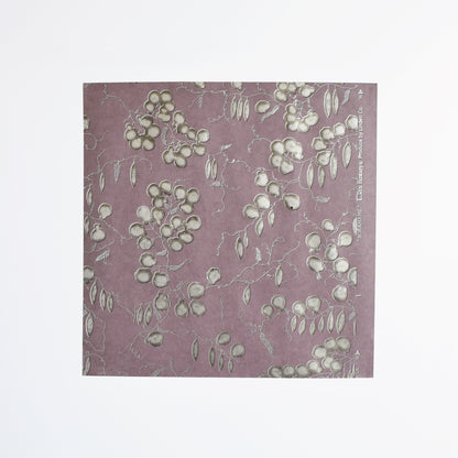 【上野リチ L.Rix Fantasy 】越前和紙カット壁紙