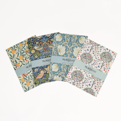 【MORRIS & CO.】 A4 クリアファイル（ピンパネル）